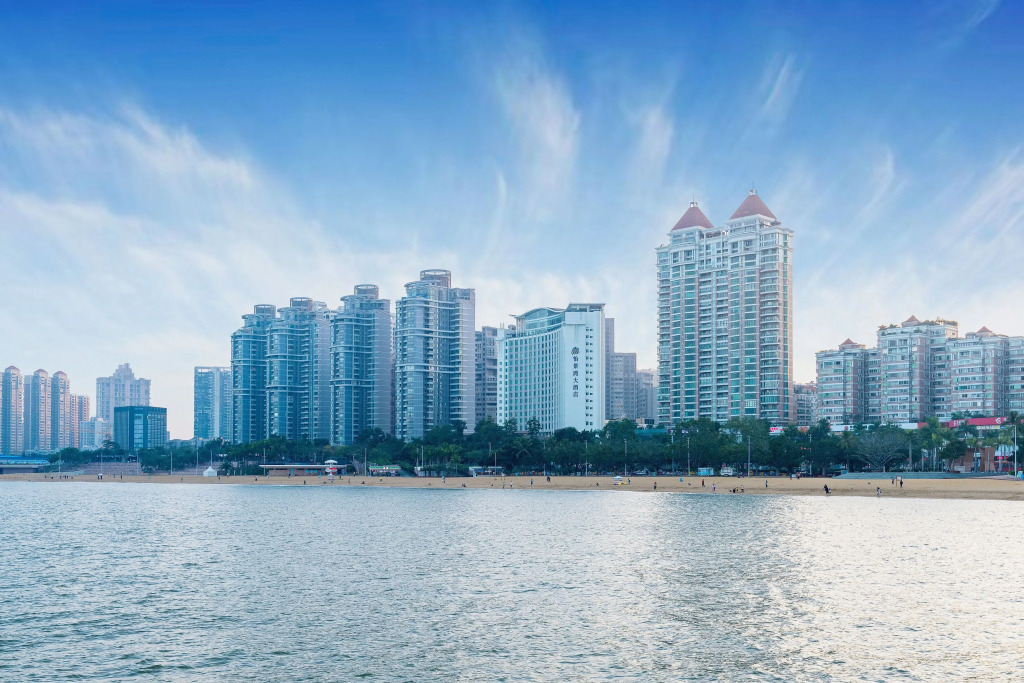 Zhuhai Harbour View Hotel & Resort