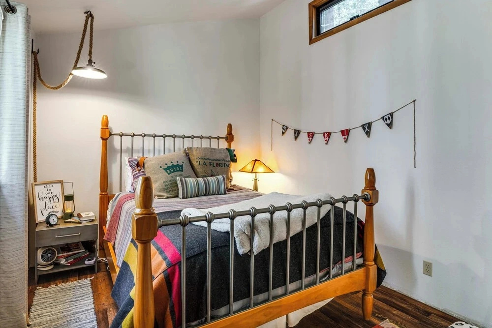 Dog-friendly Cabin 3 Mi to Big Trees State Park