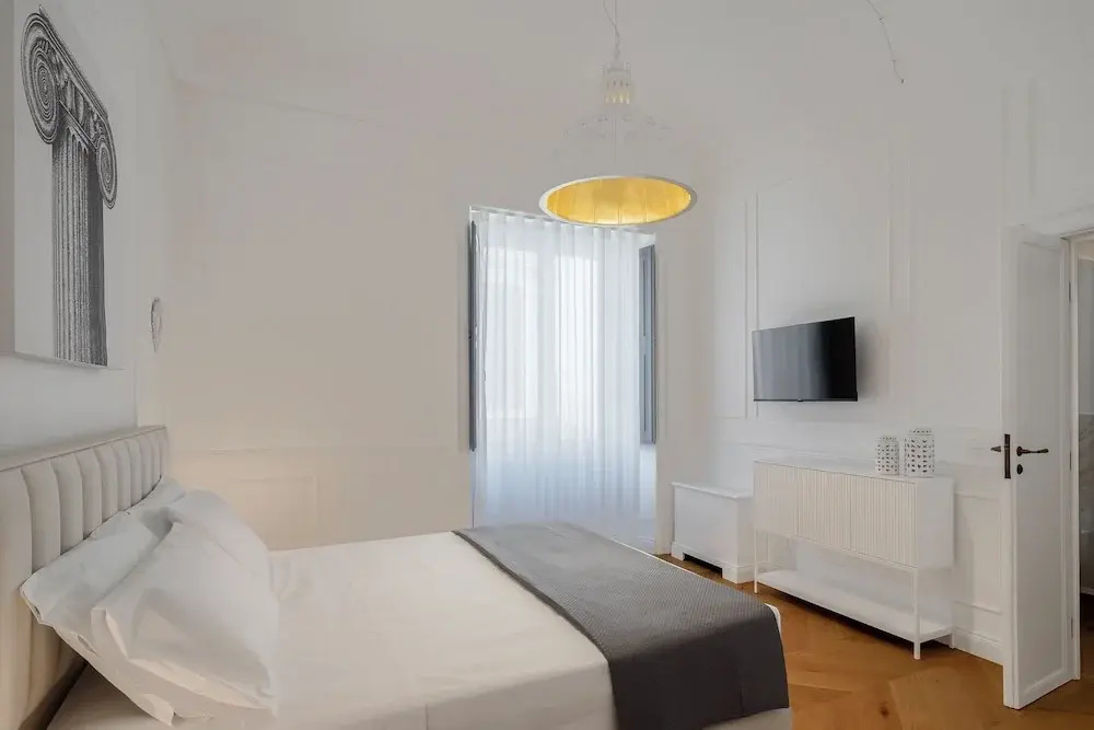Palazzo Palmeri Rooms