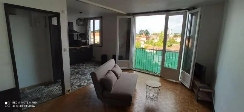 Superbe appartement tout équipé proche Hypercentre