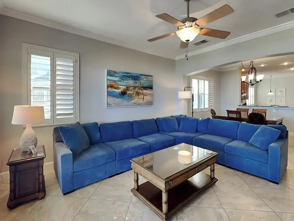 Cinnamon Beach 8 by Distinctive Beach Rentals