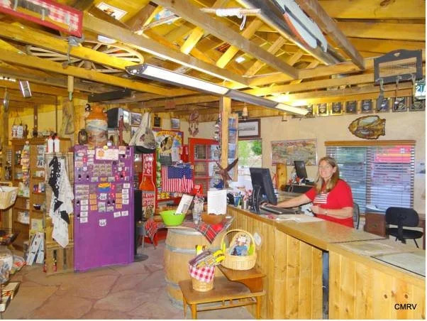 The Canyon Motel & RV Park