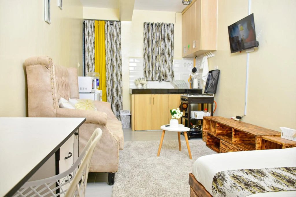 Ruby Modern Homes Studio Apt-Imara Daima Behind Imaara Mall-JKIA