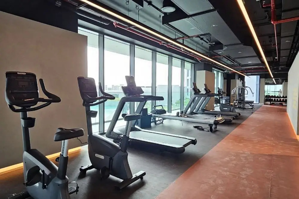 Amazing 2-bedroom in Sobha Creek Vistas Grande
