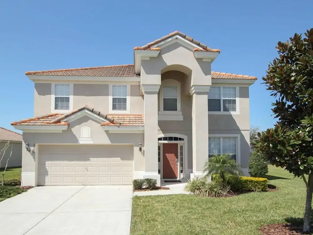 Ov2542 - Windsor Hills Resort - 6 Bed 4 Baths Villa