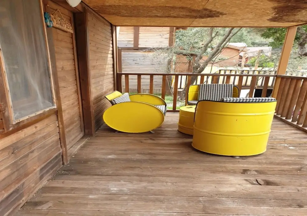 Baharoglu Life House Faralya