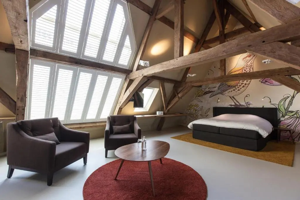 B&B La Suite