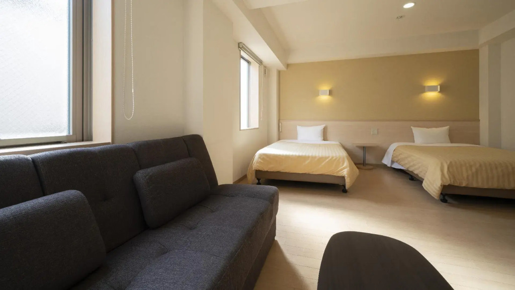 Hotel Monzennoyu