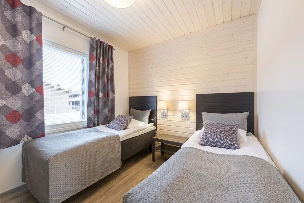Holiday Club Kuusamon Tropiikki Apartments
