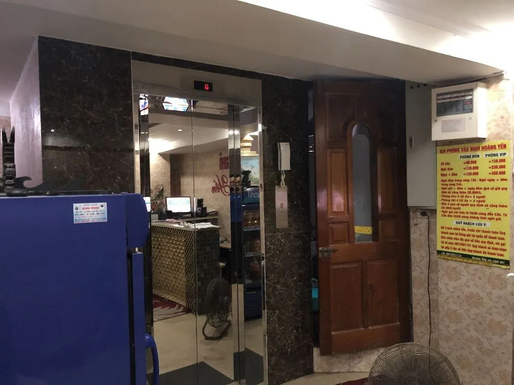 Hoang Yen Guest House