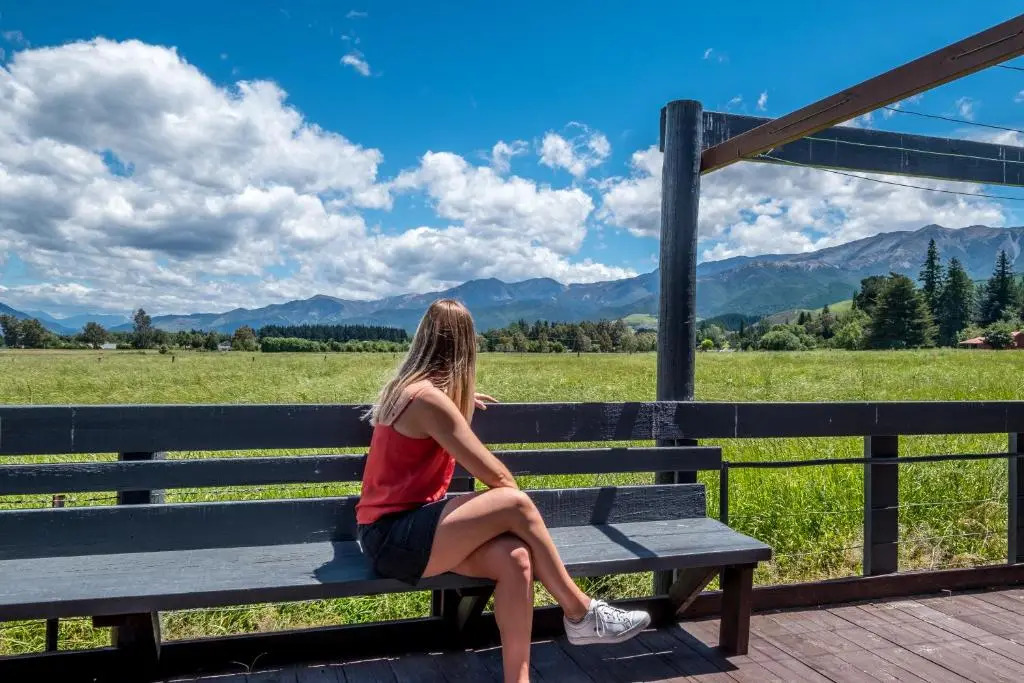 Hanmer Springs Scenic Views Motel