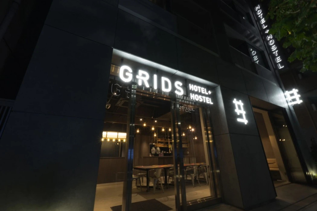 Grids Tokyo Asakusa-Bashi Hotel&Hostel