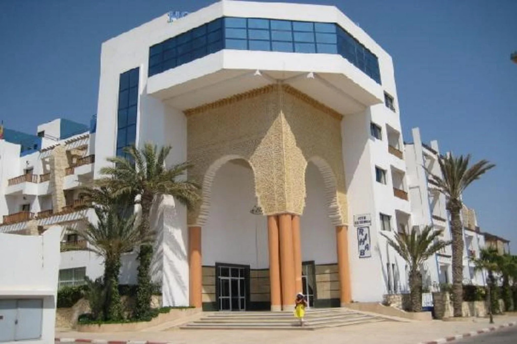 Hotel Residence Rihab