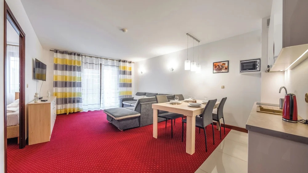 Apartamenty Continental