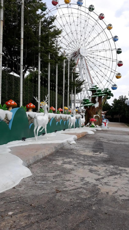 Tini Icity Guesthouse