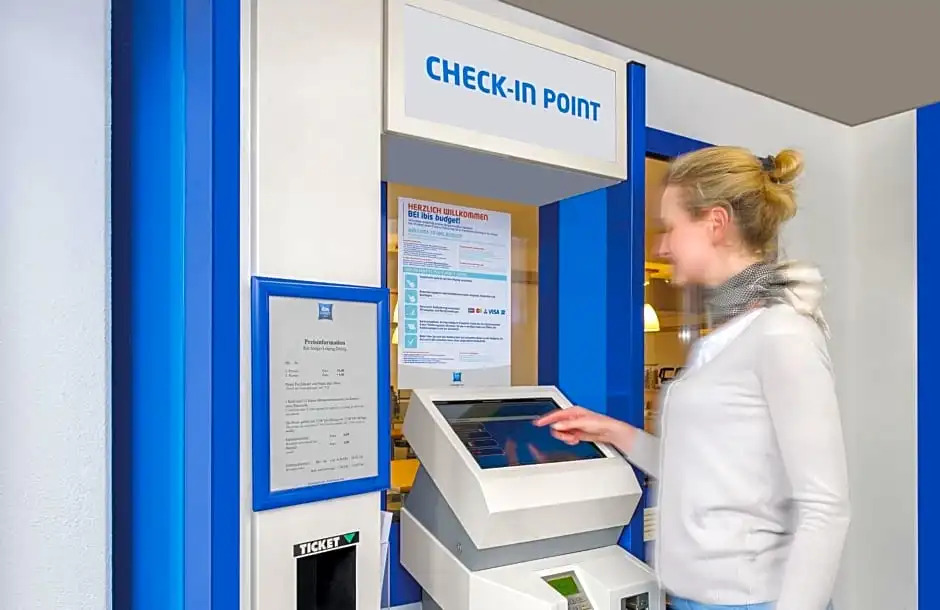 ibis budget Nürnberg City Messe