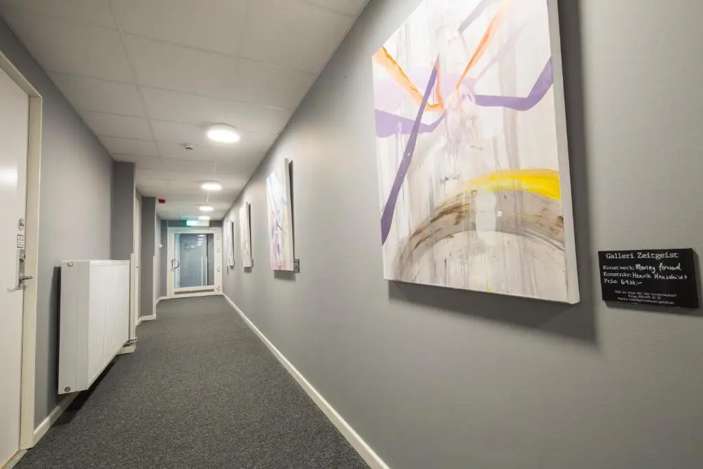 Continental Apartment Hotel Sollentuna