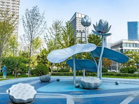 JI Hotel (Jinan CBD Provincial Museum)