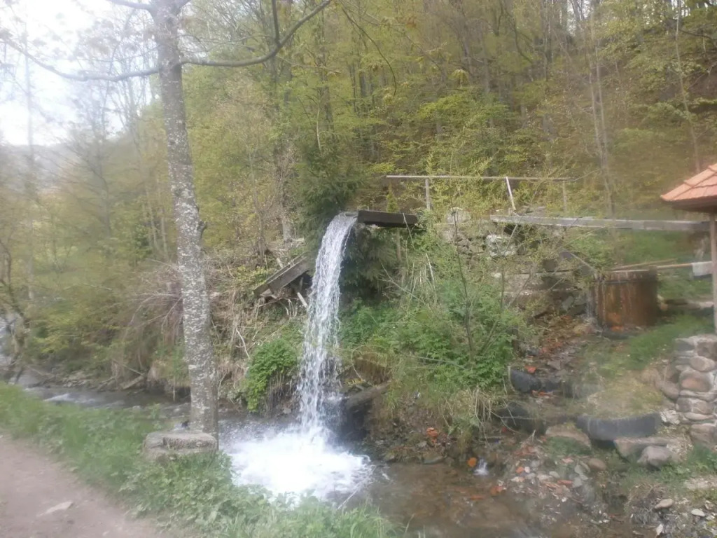 Cottage pid Gorou