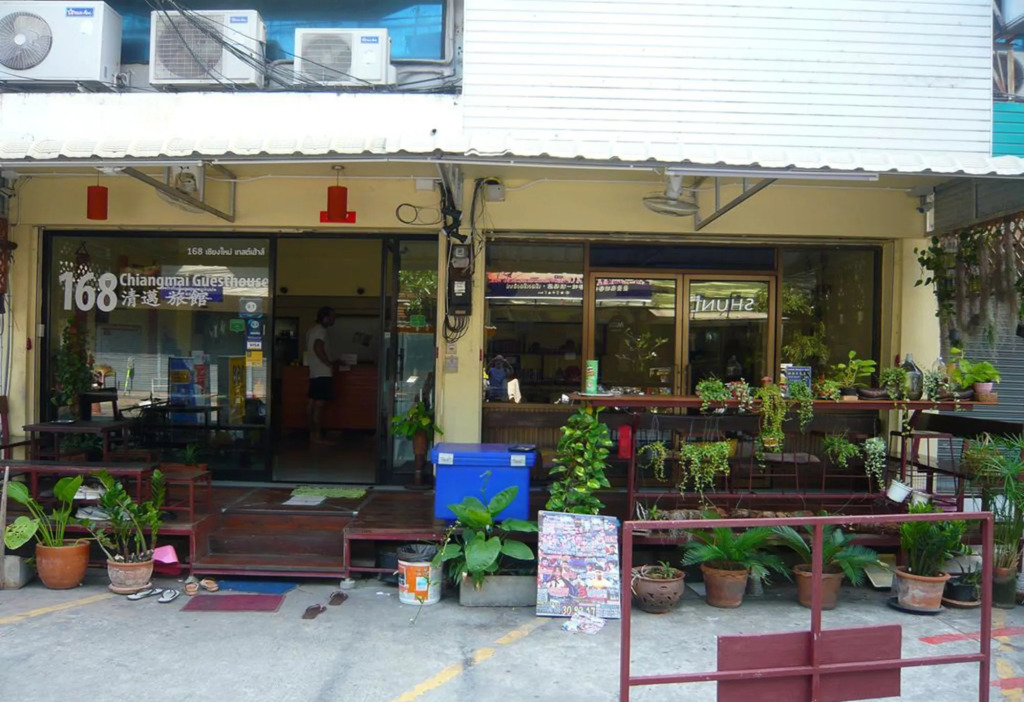 168 Chiangmai Guesthouse