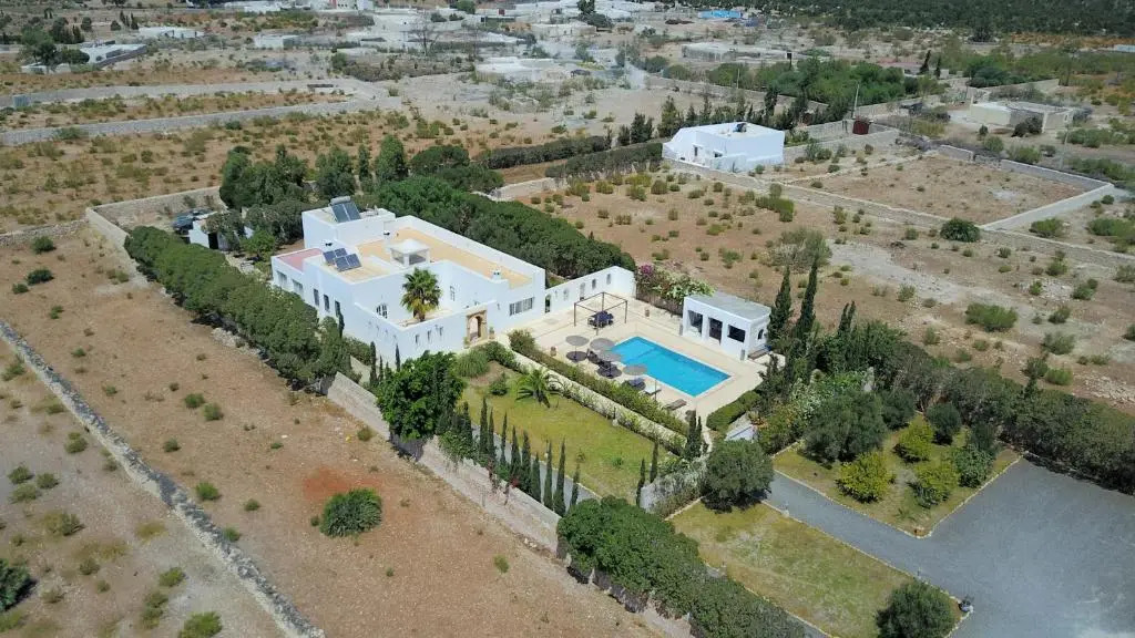 The House Just 8 km From Essaouira and its Beaches