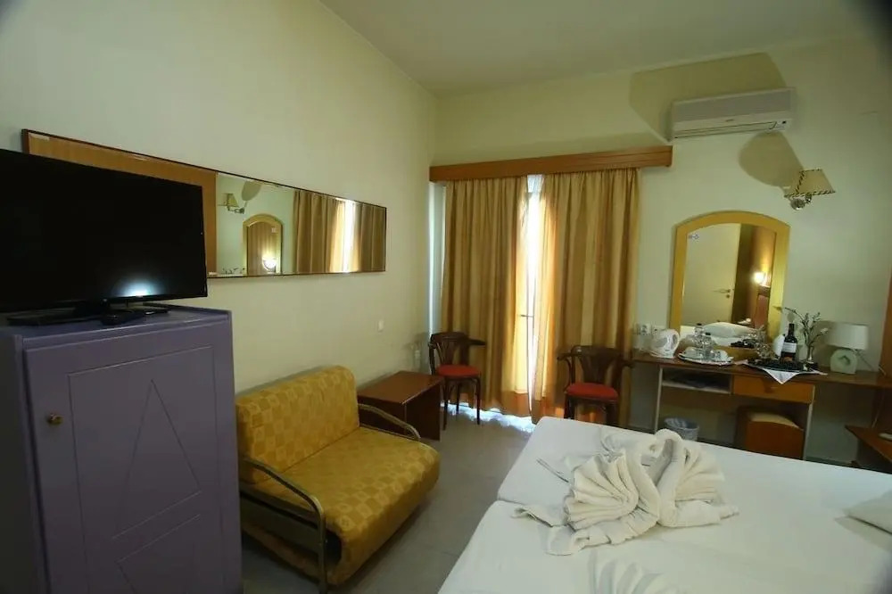 Mantas Hotel
