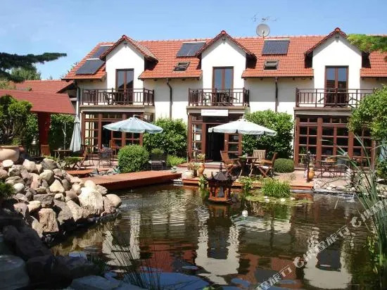 Antik Hotel The Cottage