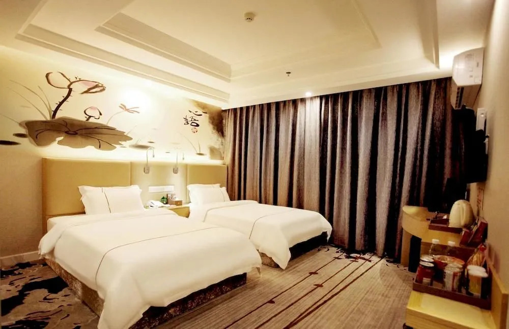 Kai Jun hotel (GuangZhou nan sha wan da)