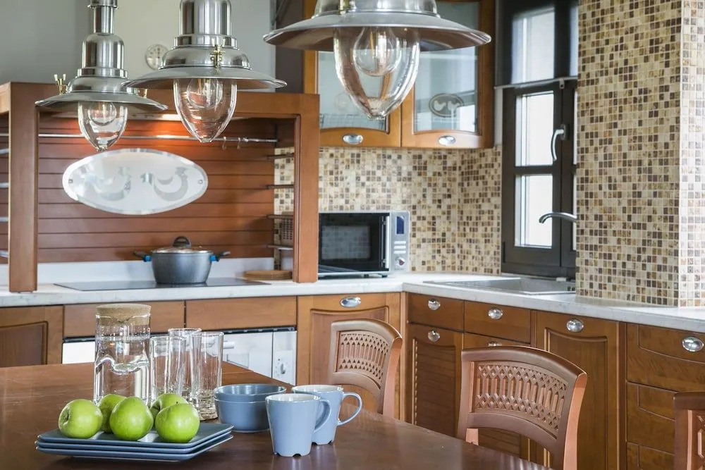 Filon Ktima Beachfront Upscale Villa