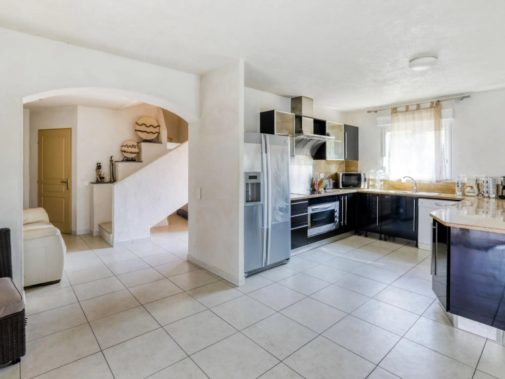 Delightful Villa at Moriani-Plage with Garden