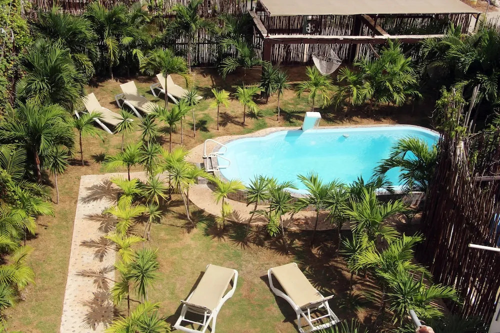 Hotel & Hostel Casa de Luz Cancun