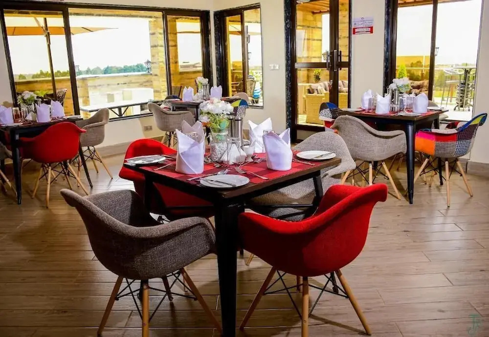 TJs Boutique Hotel