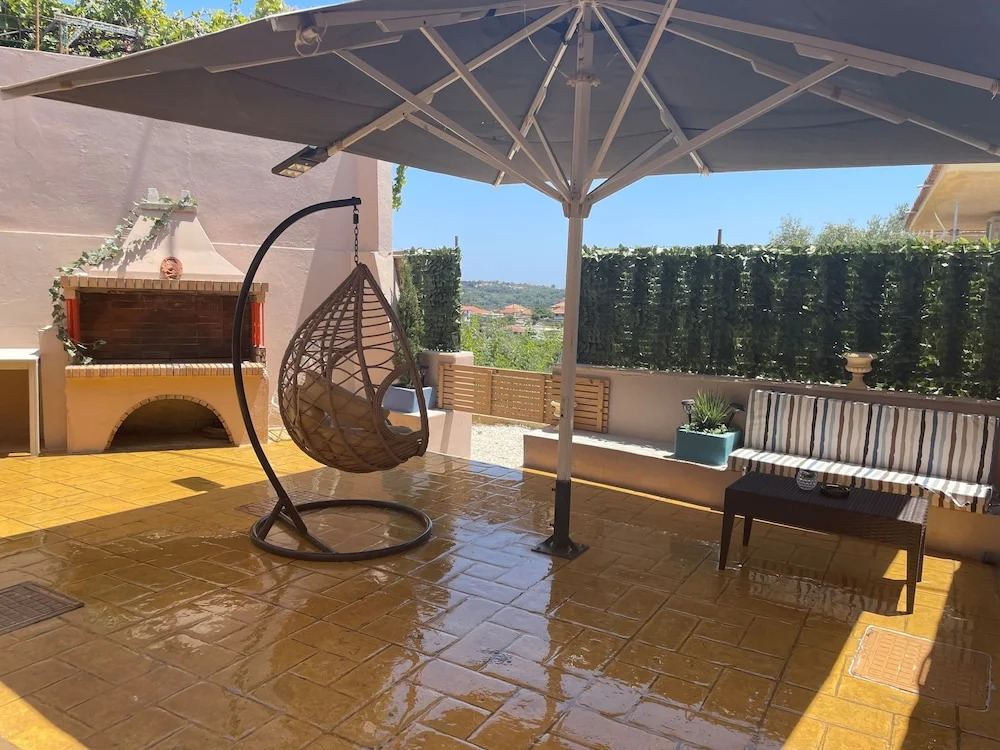 Villa Kourkoumelata