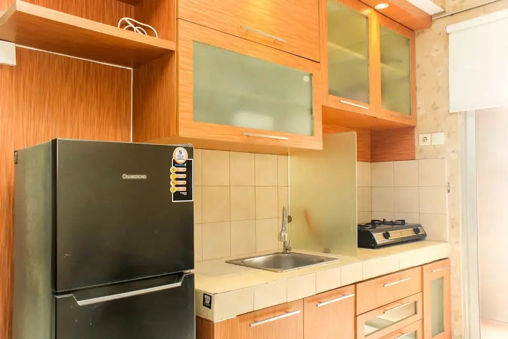 Cozy Stay 2Br Ancol Marina Apartment
