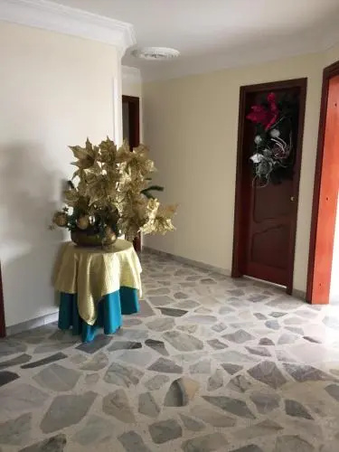 Habitaciones En Piso 19