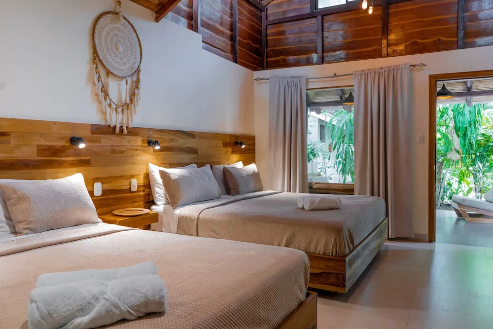 Banana Beach Bungalows