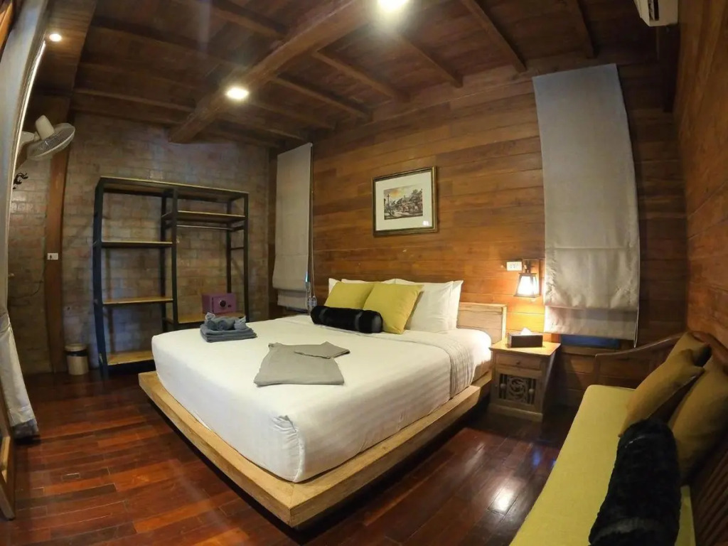 Tolani Riverside Villa