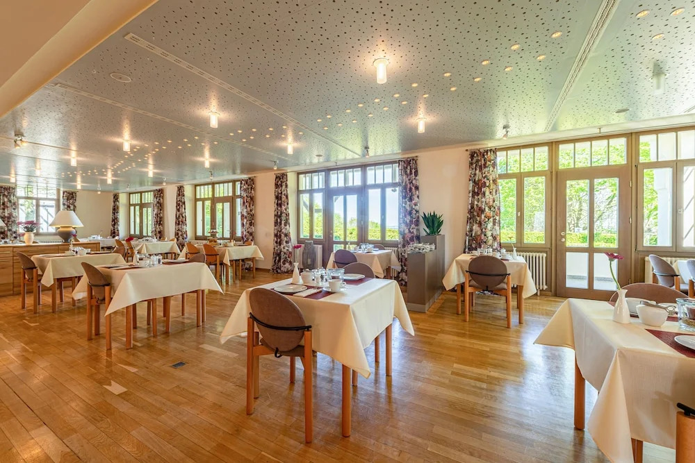 Hotel Villa Halliger