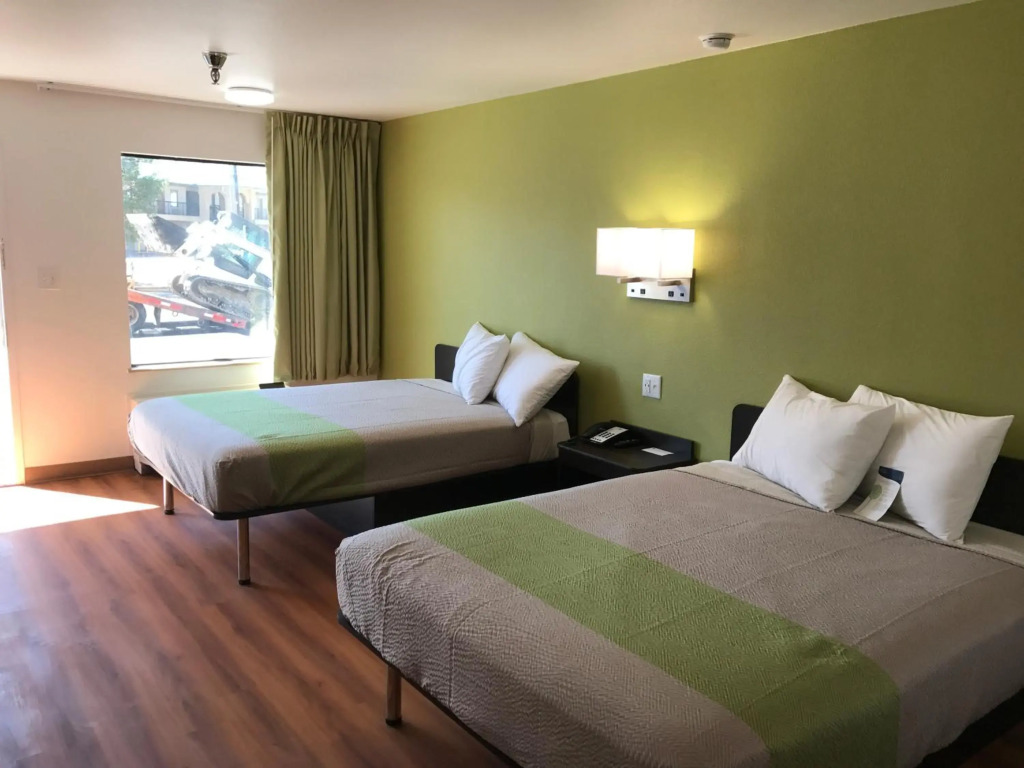 Motel 6 Abilene, TX - East