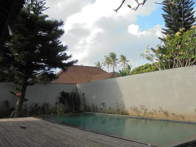 The Puri Shanti Villas
