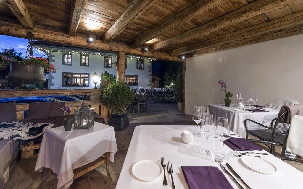 Romantik Hôtel lEtoile