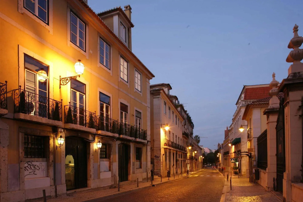 Palacio Ramalhete