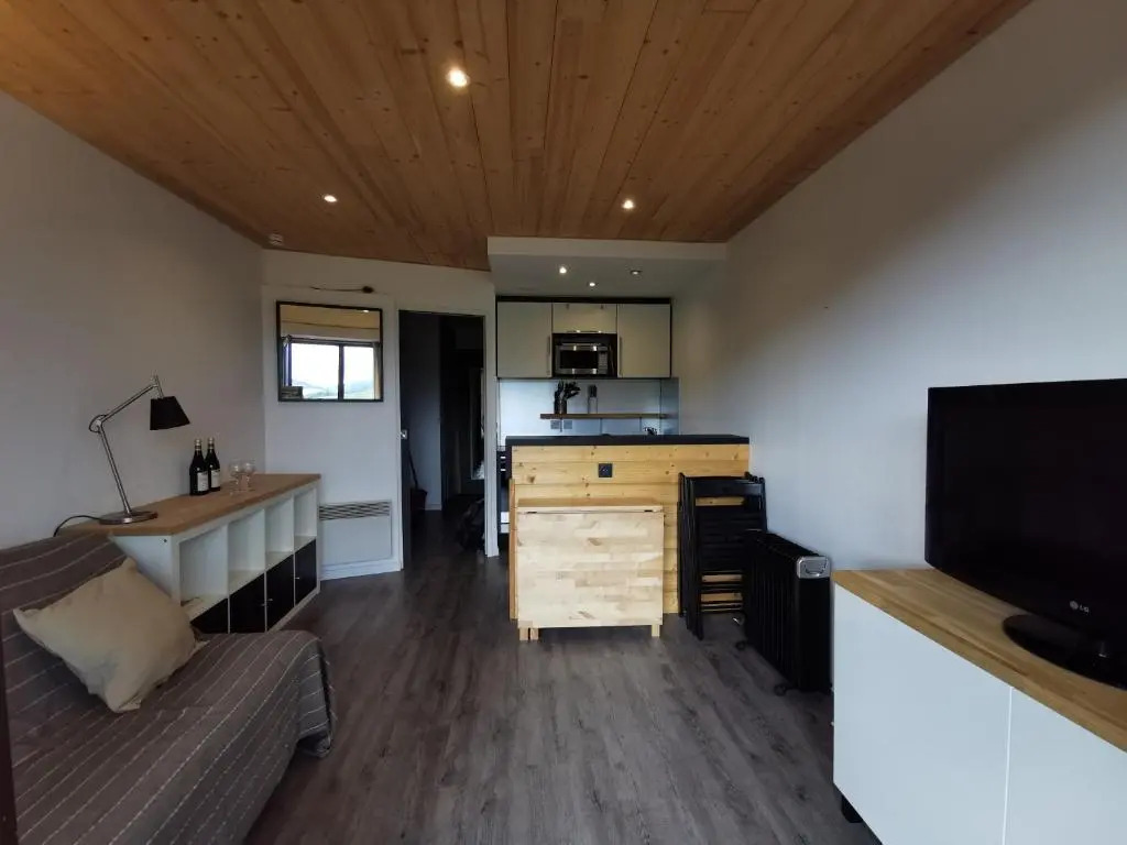 Appartement rénové pour 1p à 4p avec parking - Proche Centre