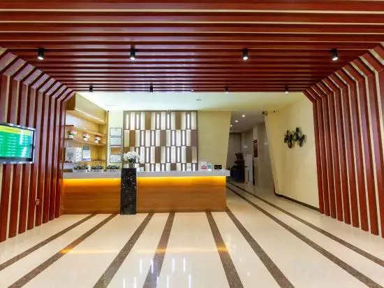 Huaxi Boutique Theme Hotel(Guangzhou Panyu Chimelong Dashi Branch)