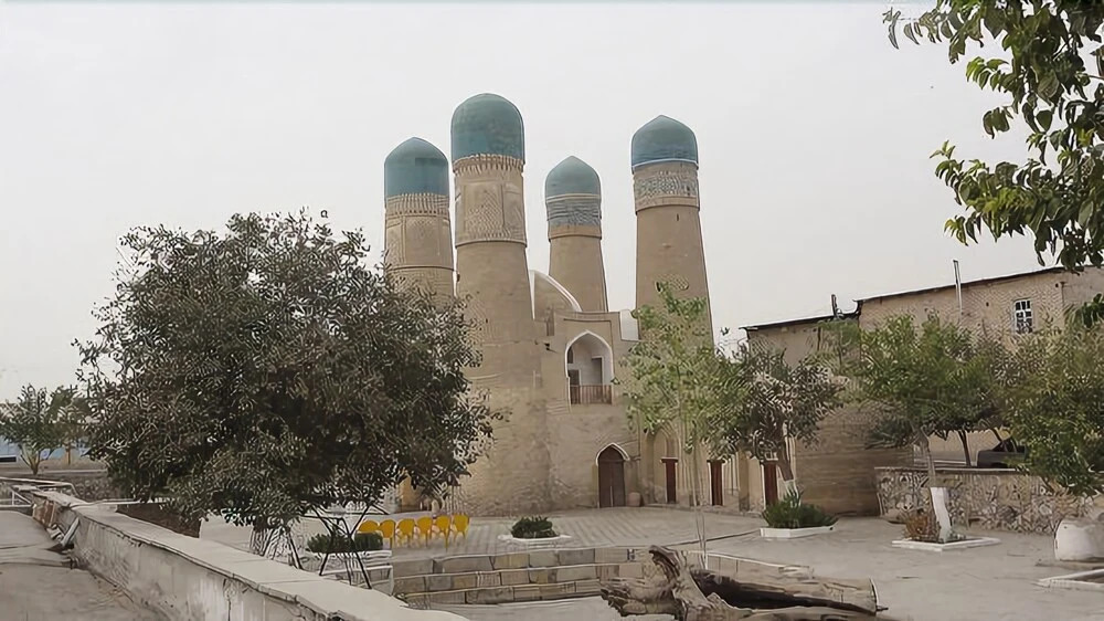 Bukhara house hotel