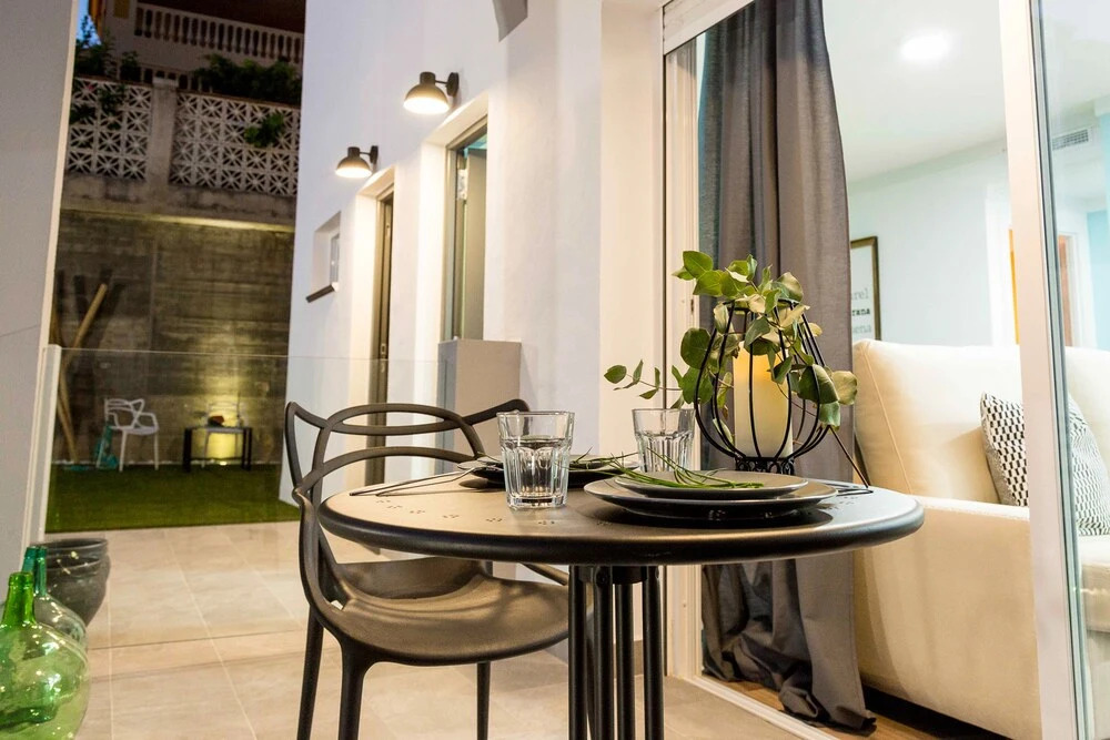 OleHolidays Aromas de una Dama Apartamentos