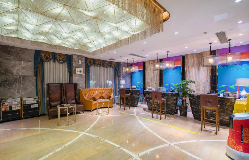 Ying Rong Hotel
