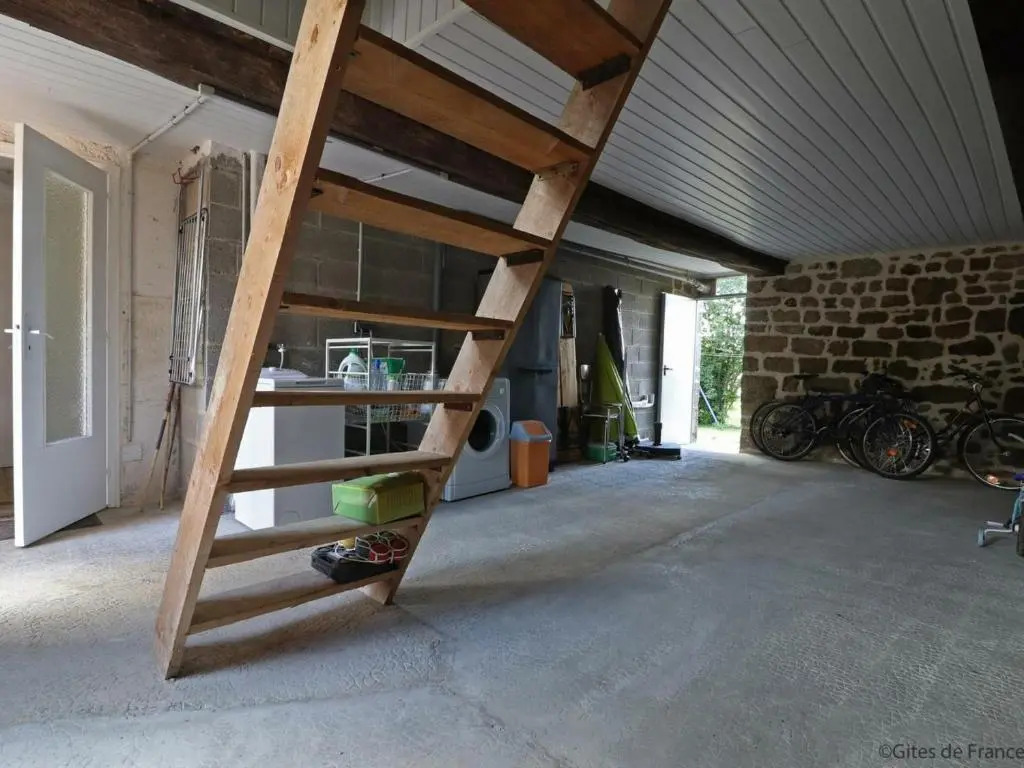 Maison de campagne spacieuse avec grand jardin, animaux acceptés - FR-1-497-99
