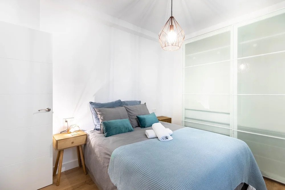Indautxu Iii Apartment By Aston Rentals