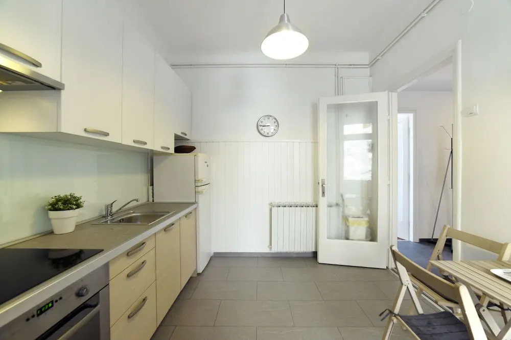 Sunny Apartment